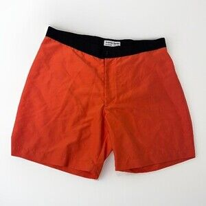 american apparel  Vintage 90’s Nylon Board Shorts Size  M